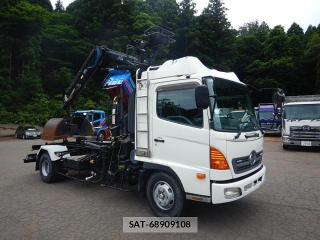 Hino RANGER 2006-06 1146860-0