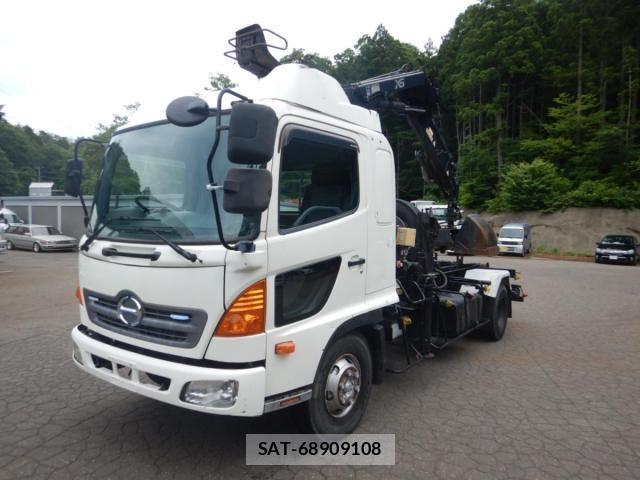 Hino RANGER 2006-06 1146860-1