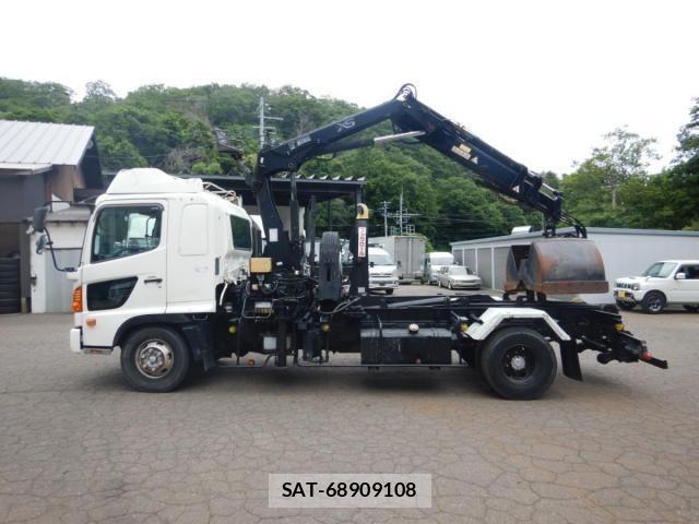 Hino RANGER 2006-06 1146860-2