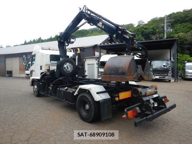 Hino RANGER 2006-06 1146860-3