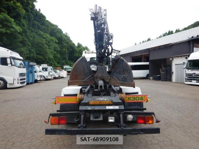 Hino RANGER 2006-06 1146860-4
