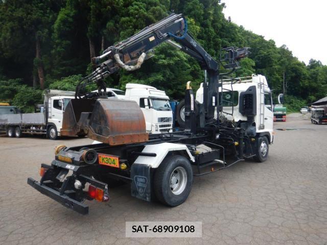 Hino RANGER 2006-06 1146860-5