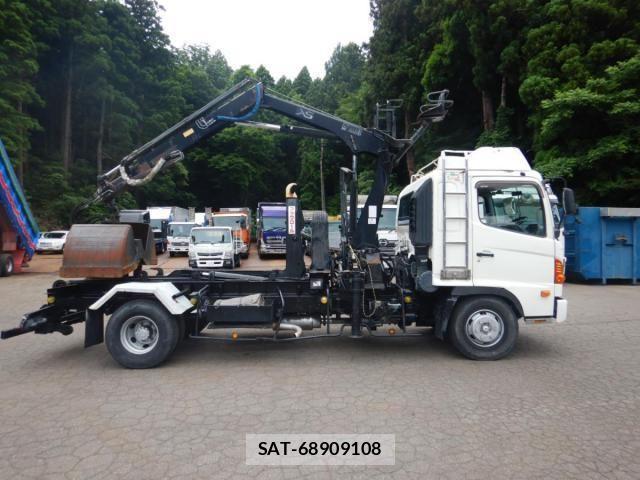 Hino RANGER 2006-06 1146860-6