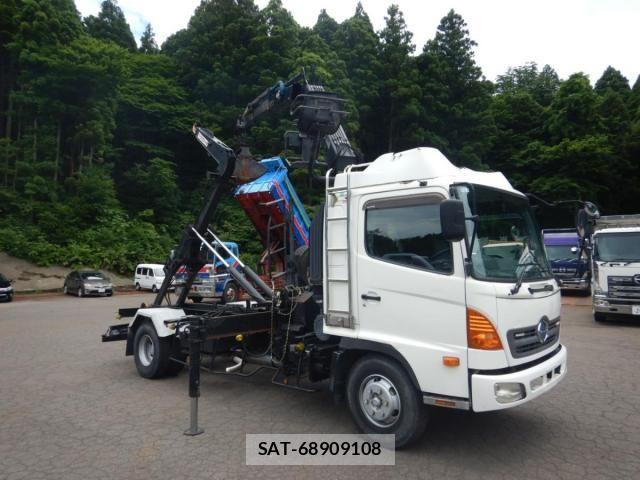 Hino RANGER 2006-06 1146860-7