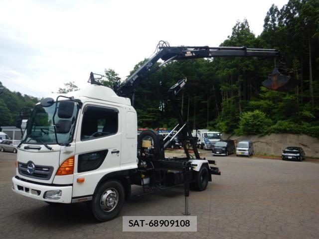 Hino RANGER 2006-06 1146860-8