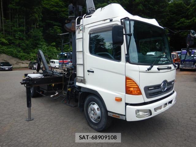 Hino RANGER 2006-06 1146860-10