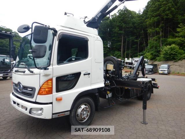 Hino RANGER 2006-06 1146860-11