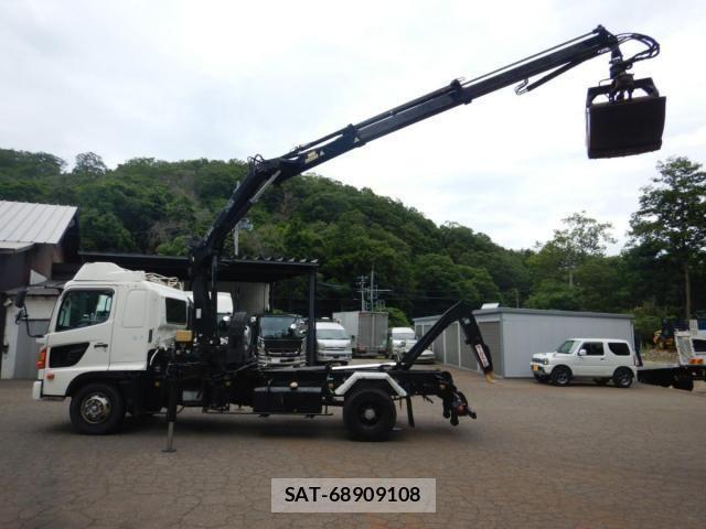 Hino RANGER 2006-06 1146860-12
