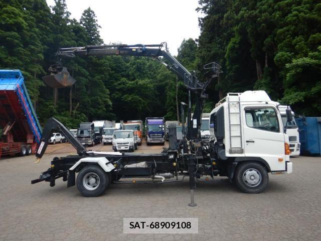 Hino RANGER 2006-06 1146860-13