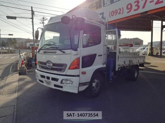 Hino RANGER 2011-12 1587085-0