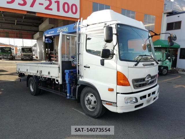 Hino RANGER 2011-12 1587085-2