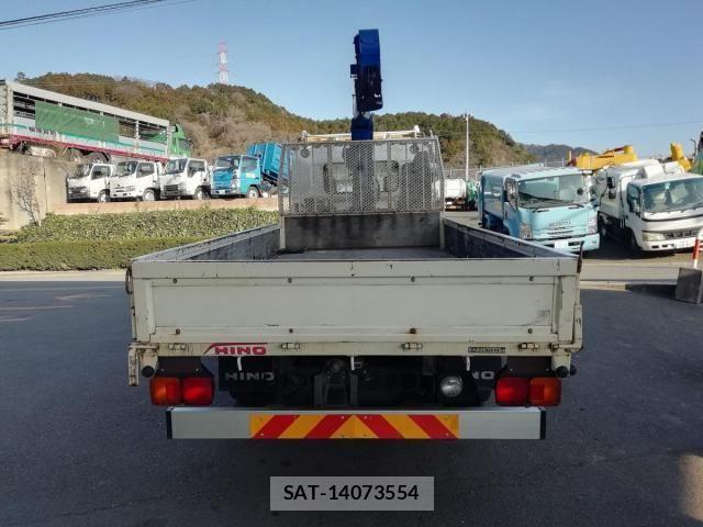 Hino RANGER 2011-12 1587085-5