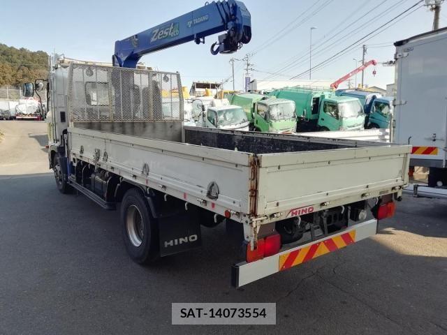 Hino RANGER 2011-12 1587085-6