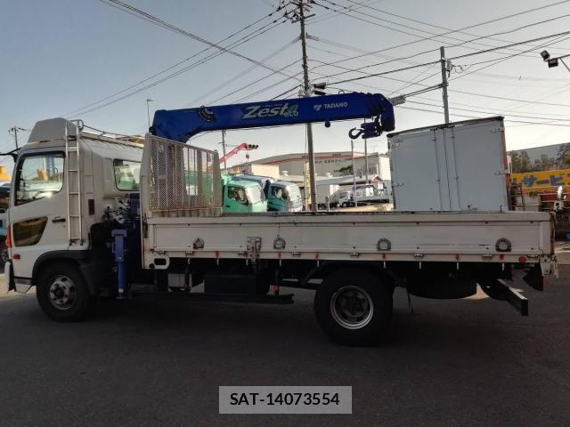 Hino RANGER 2011-12 1587085-7