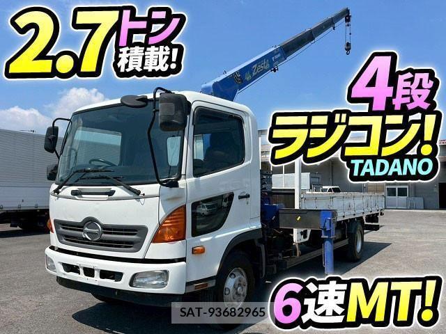 Hino RANGER 2012-11 830130-0