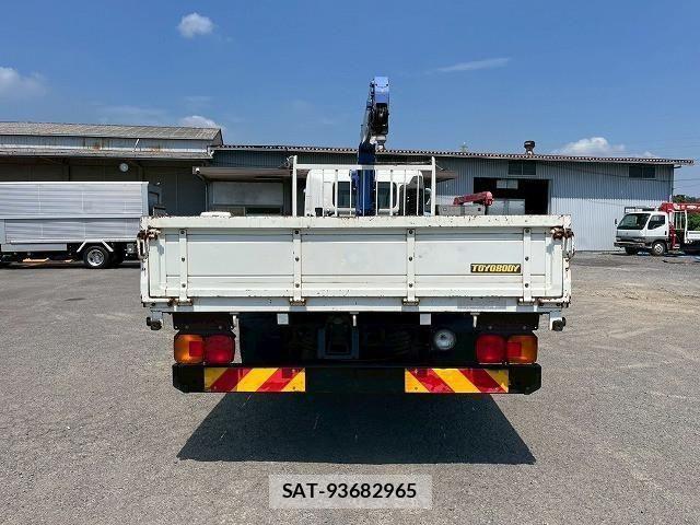 Hino RANGER 2012-11 830130-6