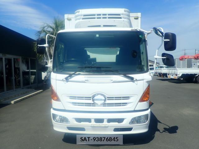 Hino RANGER 2010-10 536780-1