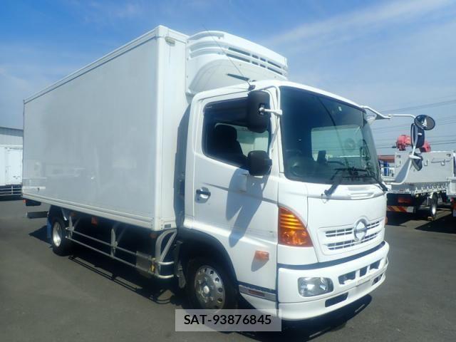 Hino RANGER 2010-10 536780-2