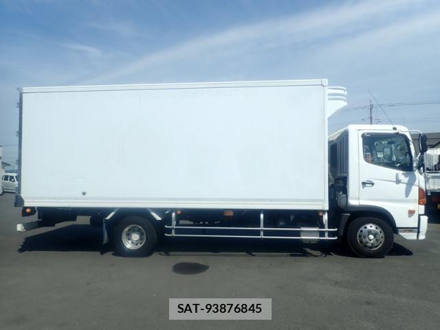 Hino RANGER 2010-10 536780-3