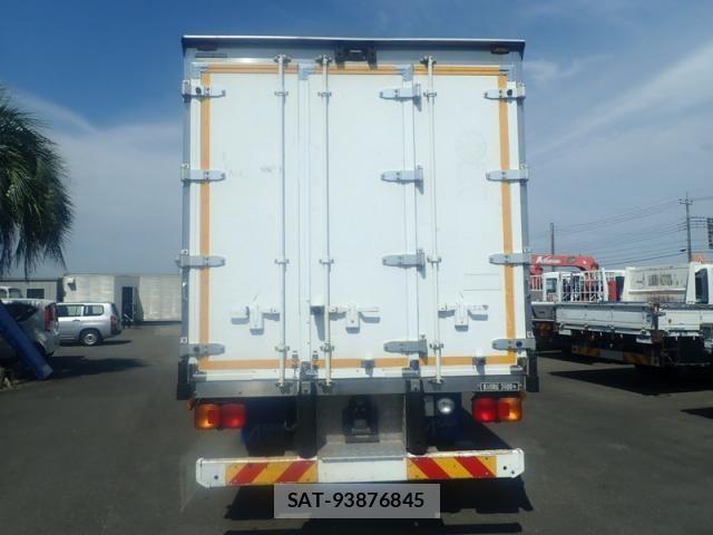 Hino RANGER 2010-10 536780-5
