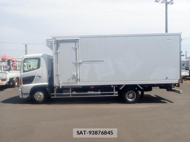 Hino RANGER 2010-10 536780-7