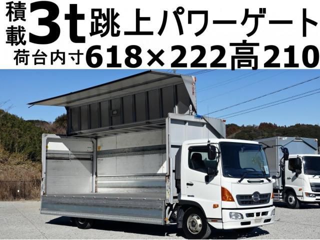 Hino RANGER 2016-03 1601823-0