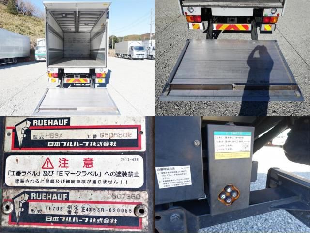 Hino RANGER 2016-03 1601823-11