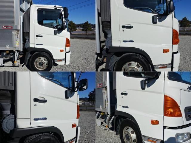 Hino RANGER 2016-03 1601823-5