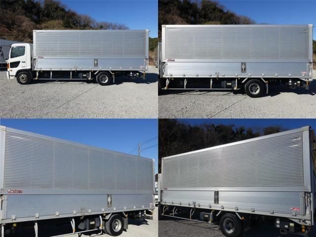 Hino RANGER 2016-03 1601823-8