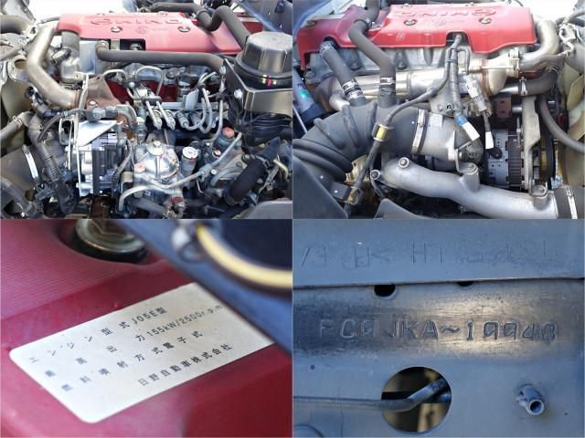 Hino RANGER 2016-03 1601825-12