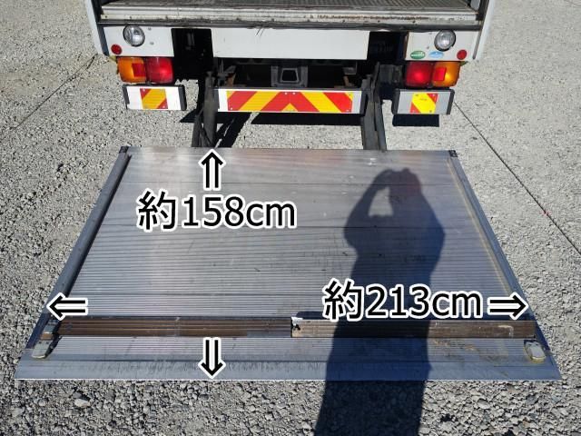 Hino RANGER 2016-03 1601825-3