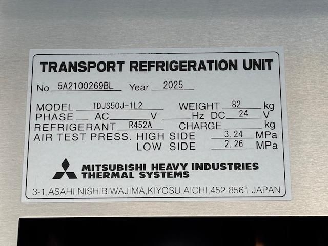 Hino RANGER 2025-06 1601805-13