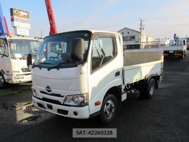 Hino RANGER 2019-09 1627072-0