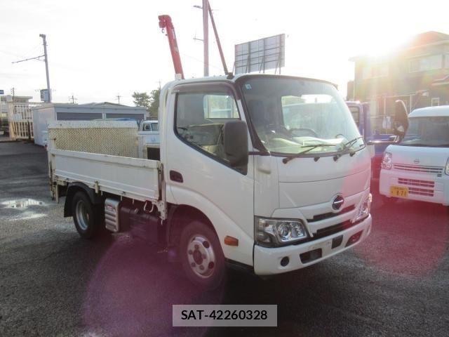 Hino RANGER 2019-09 1627072-1