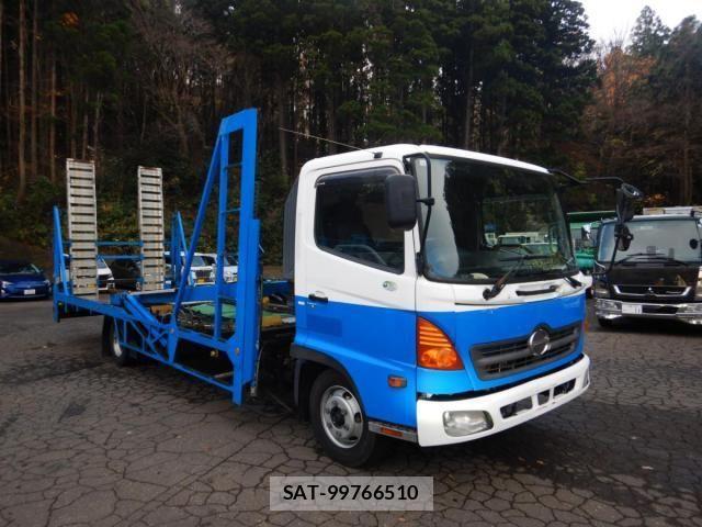 Hino RANGER 2007-04 1627080-0