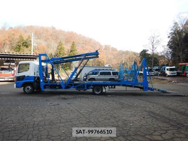 Hino RANGER 2007-04 1627080-9