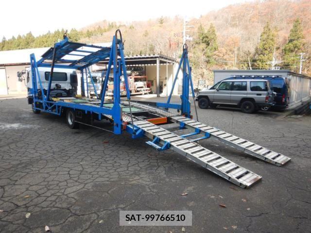 Hino RANGER 2007-04 1627080-10