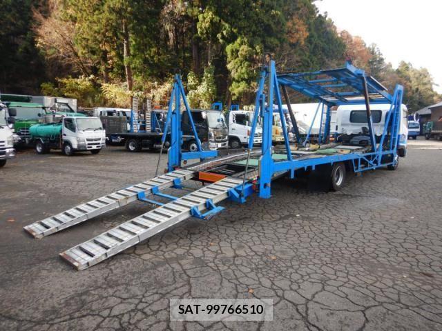 Hino RANGER 2007-04 1627080-12