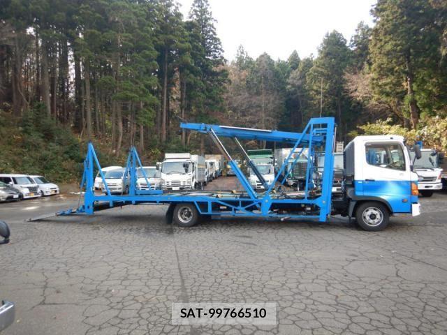 Hino RANGER 2007-04 1627080-13