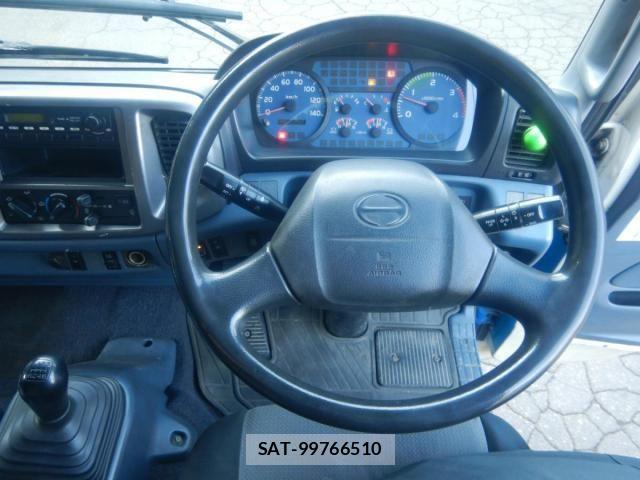 Hino RANGER 2007-04 1627080-15