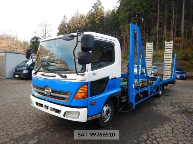 Hino RANGER 2007-04 1627080-1
