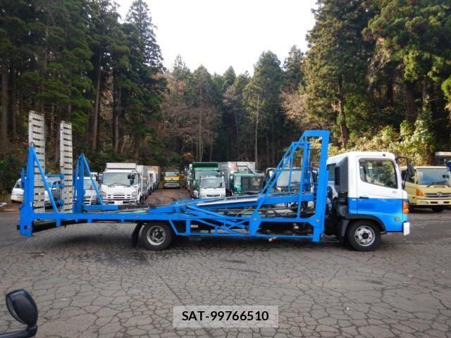 Hino RANGER 2007-04 1627080-6