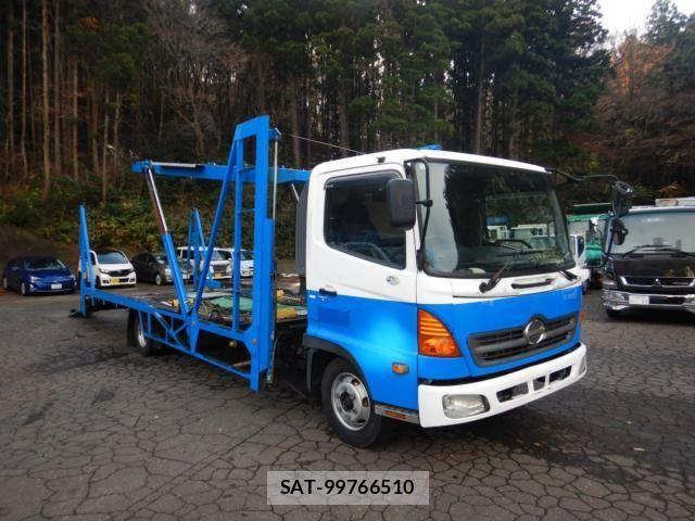 Hino RANGER 2007-04 1627080-7