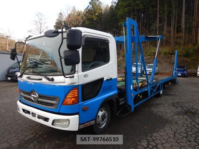 Hino RANGER 2007-04 1627080-8