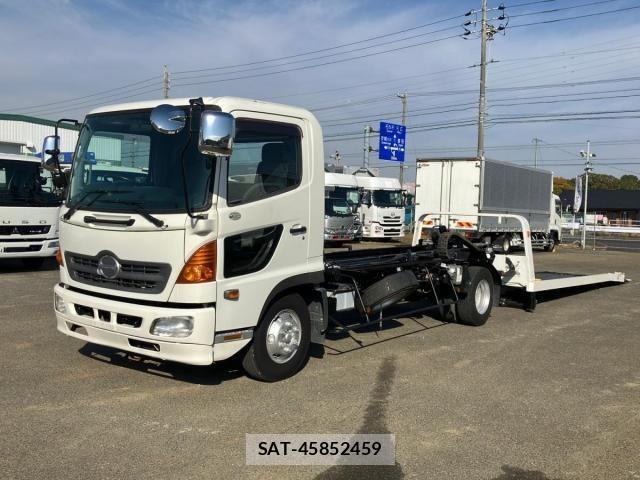 Hino RANGER 2008-08 1627070-0