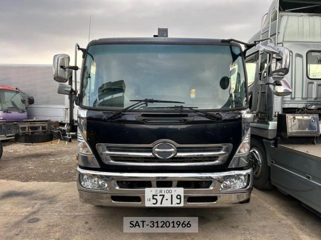 Hino RANGER 2004-10 1663449-1