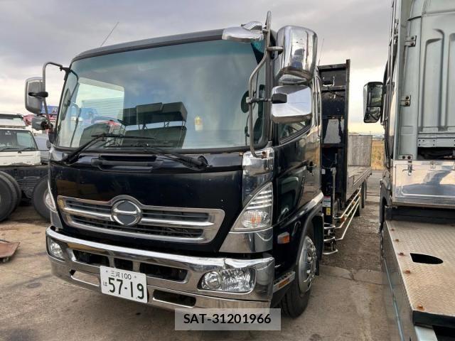 Hino RANGER 2004-10 1663449-2