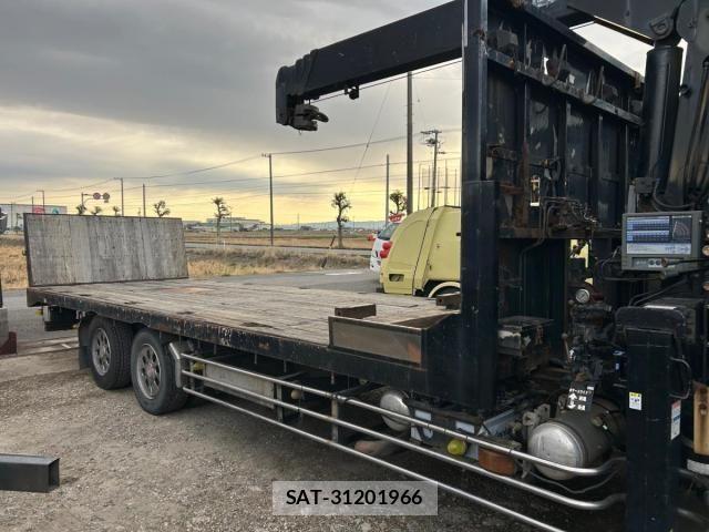 Hino RANGER 2004-10 1663449-3