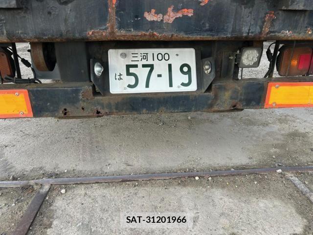 Hino RANGER 2004-10 1663449-7