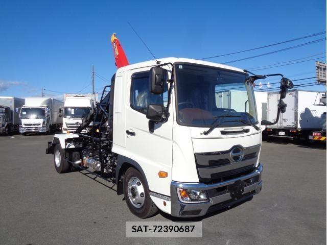 Hino RANGER 2024-06 1663442-0